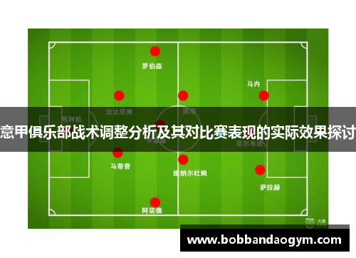 意甲俱乐部战术调整分析及其对比赛表现的实际效果探讨