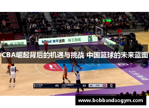 CBA崛起背后的机遇与挑战 中国篮球的未来蓝图