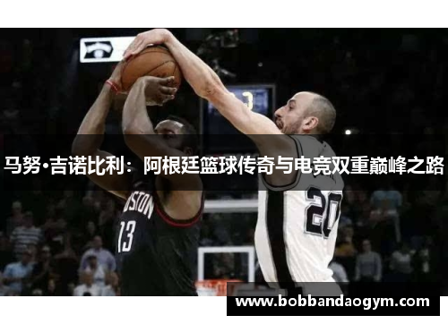 马努·吉诺比利：阿根廷篮球传奇与电竞双重巅峰之路