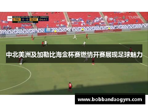 中北美洲及加勒比海金杯赛燃情开赛展现足球魅力