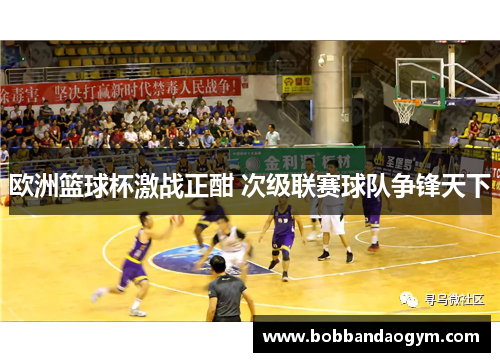欧洲篮球杯激战正酣 次级联赛球队争锋天下