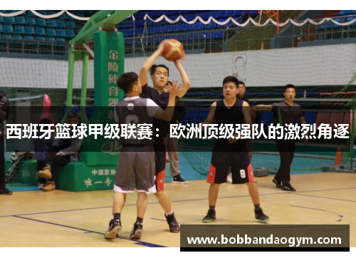 西班牙篮球甲级联赛：欧洲顶级强队的激烈角逐