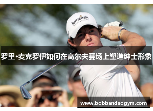 罗里·麦克罗伊如何在高尔夫赛场上塑造绅士形象